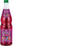 0,7-Liter-Glas Berry