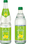 0,7-, 0,5- und 0,33-Liter-Glas Silber